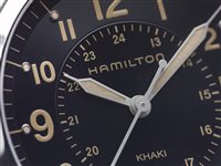 Orologio Hamilton Uomo Field in Acciaio H68551833 - H68551833